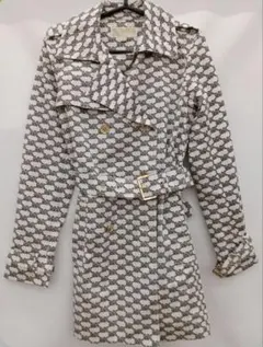 新品未使用タグ付き　MICHAELKORS トレンチコート　Sのサムネイル