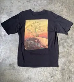 In-N-Out burgerハンバーガー Tシャツ ブラック