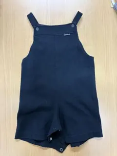 COMME CA DU MODE ベビー ロンパース 90cm 黒のサムネイル