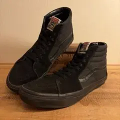 旧タグ! VANS SK8-HI バンズ　スケート ハイ　ブラック　28cmのサムネイル