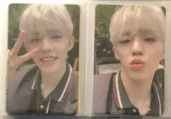 【公式】エスクプス トレカ An Ode Poet seventeen セブチ