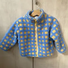 子供服アウター　冬服　ボアアウター