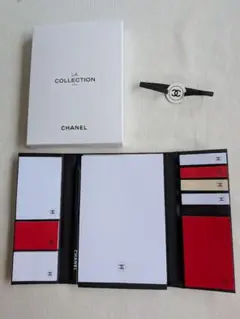 CHANEL ラ・コレクション　付箋