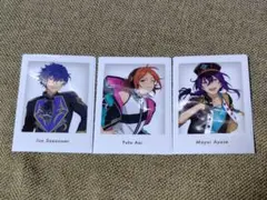 あんスタ　展示会特典　ぱしゃっつ