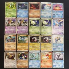 ポケモンカード ポケパーク アチャモ、ラティオス、レックウザ、スイクン4枚セット ポケモンカード ポケパーク レックウザ ジラーチ ラティオス スイクン