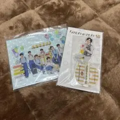 なにわのにわ アクリルスタンド　道枝駿佑