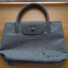 【未使用】カルディ KALDIネコの日バッグ2026 トートバック