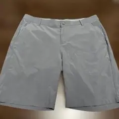 プーマ PUMA ハーフパンツ ショーツ メンズ XXL グレー 膝上丈