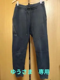 NIKE Tech Fleece ジャージ上下セット ブラック　Mサイズ　廃盤