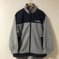 フリース グレー