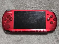 s*0様 よ*）様 SONY PSP-3000 レッド 本体