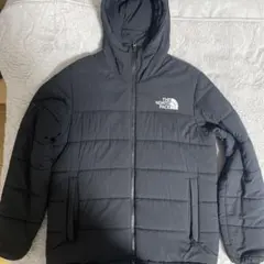 な*ず様 THE NORTH FACE ブラックダウンジャケット XL