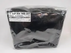 CLIP BOX 1998-2011 黒 2025年最新】A CLIP BOX 1998-2011 の人気アイテム - メルカリ