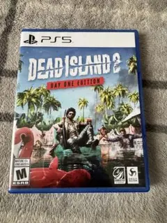 Dead Island 2 - Day One Edition (PS5)輸入盤