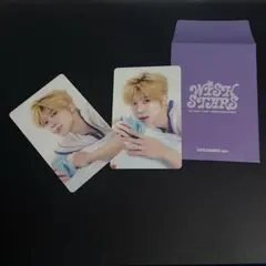 NCTWISH シオン　シーグリ　ランダムトレカ　dreaming