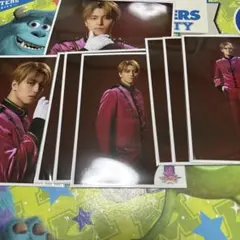 超特急 タカシ 生写真セット