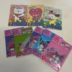 サンリオ　マイメロディー　ステッカー　 キャラクター　メモ帳　まとめ売り