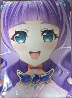 抱き枕カバー あくちぇいらん ひろがるスカイ！プリキュア キュアマジェスティ
