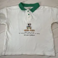 Littc ミッキー　ポロシャツ　100cm