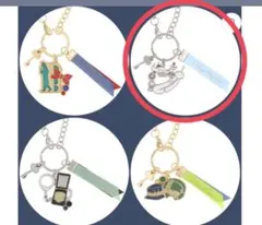 ユニバーサルスタジオジャパン　コレクタブルバックチャーム　萩原千速