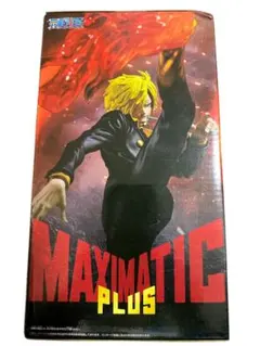 ワンピース MAXIMATIC PLUS サンジ フィギュア