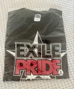 EXILE PRIDE Tシャツ S 新品未開封 ライブツアー グッズ