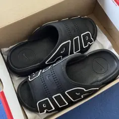 NIKE モアテン サンダル ブラック 27cm 試着のみ 2025年最新】nike モアテン サンダル 27の人気アイテム - メルカリ