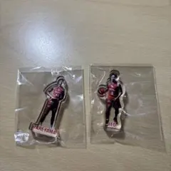 つむつむアクスタ　伊藤達哉　晴山ケビン