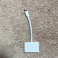 Apple純正 Lightning Lightning HDMI変換アダプター