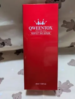 QWEENTOX PERFECT BIO SERUM 美容液 45ml - メルカリ