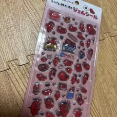 めんたいパークぷくぷくシールシート１枚