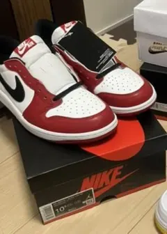 ジョーダン1 low シカゴ　2025のサムネイル