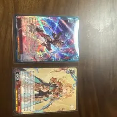 ヴァイスシュヴァルツ グラブル ゼタ SR - メルカリ