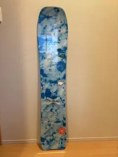 スノーボード GENTEMSTICK LOHI132