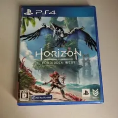 PS4 ホライゾンフォービドゥン 通常版