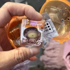 サンリオキャラクターズ ミニチュアパッケージコレクション ポムポムプリン