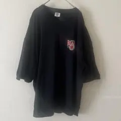 ジーユーGU ネイビー Tシャツ Lサイズ