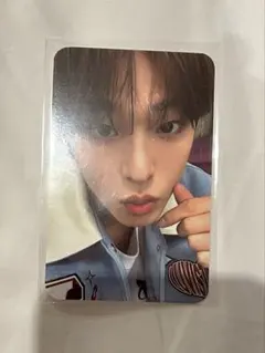 NCT wish 展示会　ONE SUMMER WISH 特典トレカ　リク