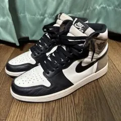 2026年最新】NIKE AIR JORDAN 1 retro mochaの人気アイテム - メルカリ