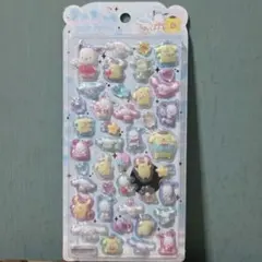 うるちゅるポップシール サンリオキャラクターズ　正規品