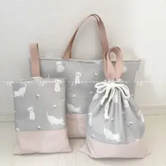 SHIRO様専用♥ジェラートピケ❤マザーバッグ❤母子手帳L - メルカリ