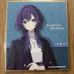 プロセカ イラストレーターコラボ ミニ色紙 25時、ナイトコードで