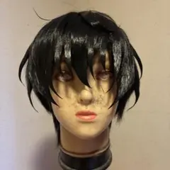 あんさんぶるスターズ あんスタ 朔間凛月 コスプレ ウィッグ