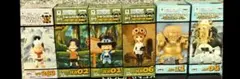 ワンピース ワールドコレクタブルフィギュア