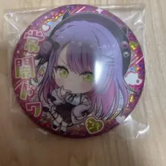 ホロライブ 常闇トワ 缶バッチ - メルカリ