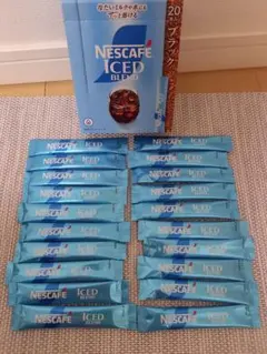ネスカフェアイスブレンド スティック2g×20袋のサムネイル