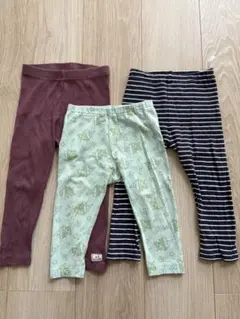 まとめ売り　パンツ　80