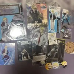 東京リベンジャーズ 松野千冬 グッズまとめ売り 15点