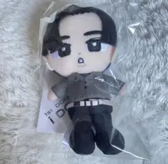 SnowMan すのチル ぬいぐるみ キーホルダー 目黒蓮 新品未開封品