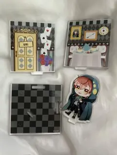 からぴち アクリルスタンド うり